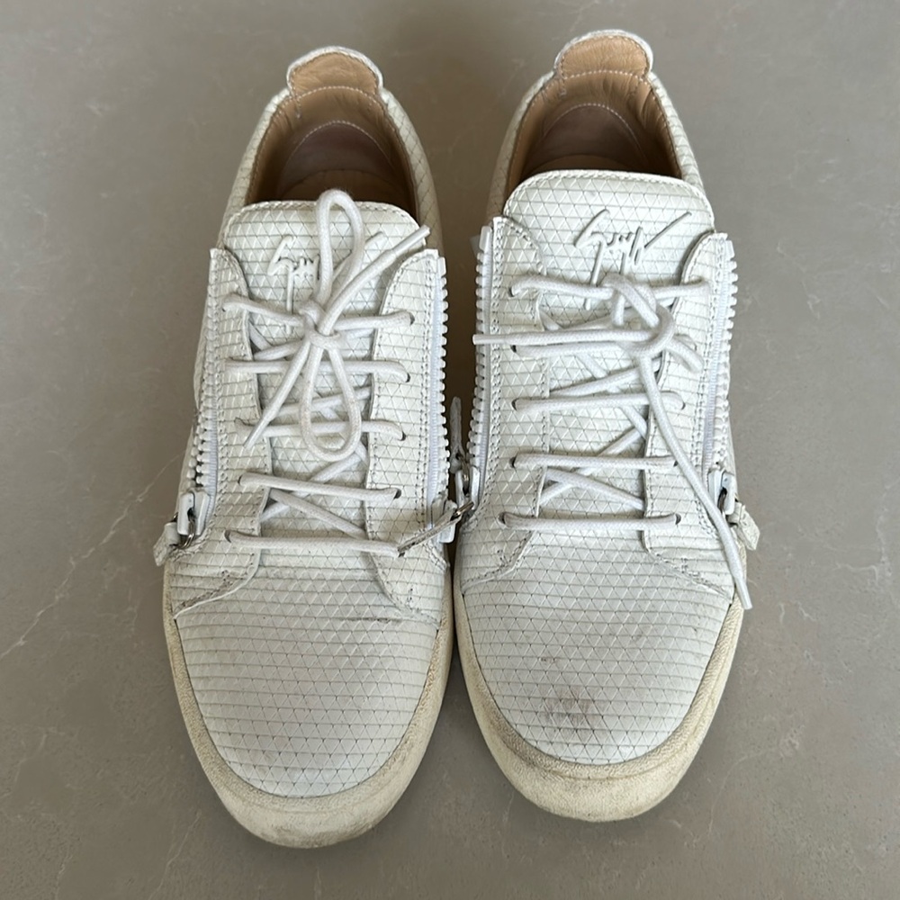 Authentic Giuseppe Zanotti Sneakers!